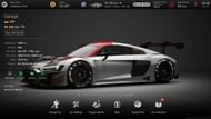 While not a road car, the Audi R8 LMS Evo '19 is not to be slept on (Image via Sony)